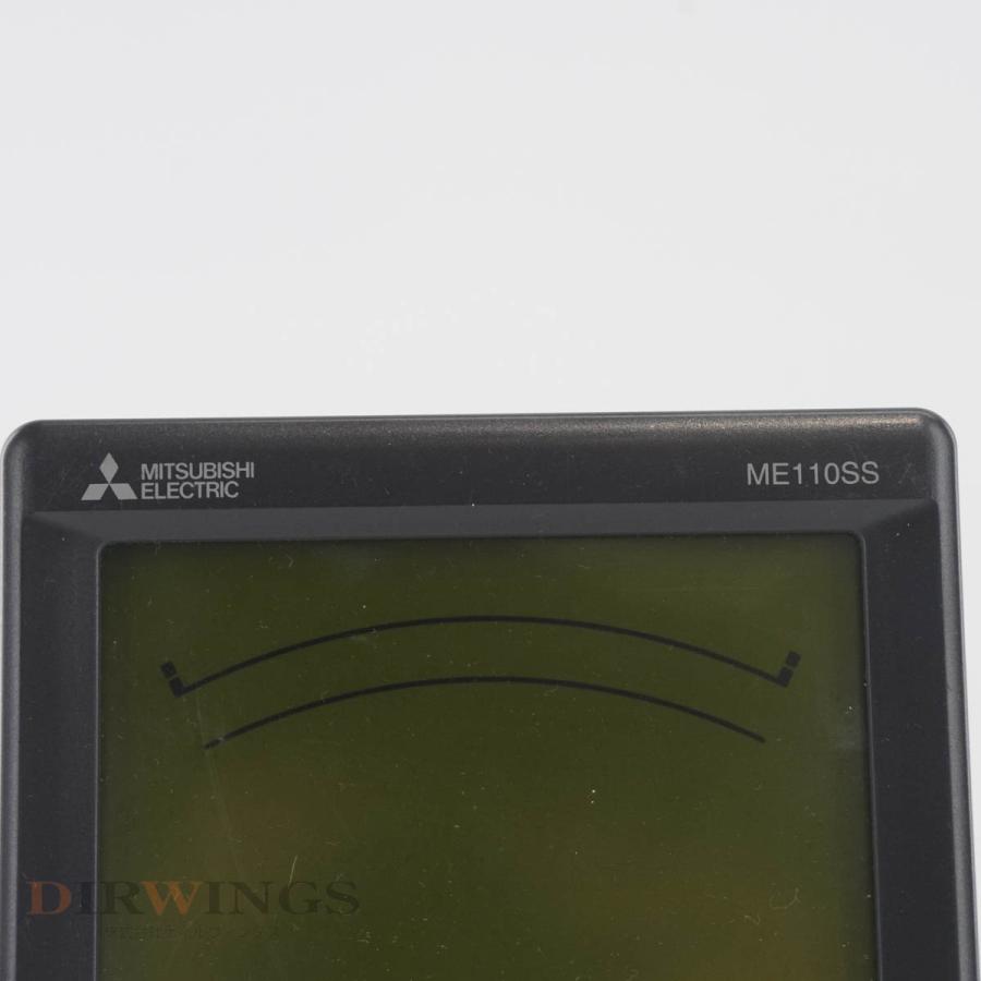 PG]USED 8日保証 59台入荷 MITSUBISHI ME110SS ME110SSR マルチ指示