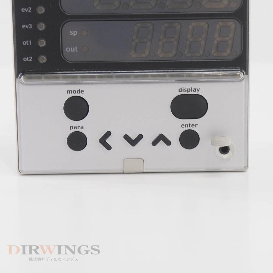 【かもめ】アズビル　デジタル指示調節計　R36TR1UA2200 R36TC0UA1100 アズビル デジタル指示調節計