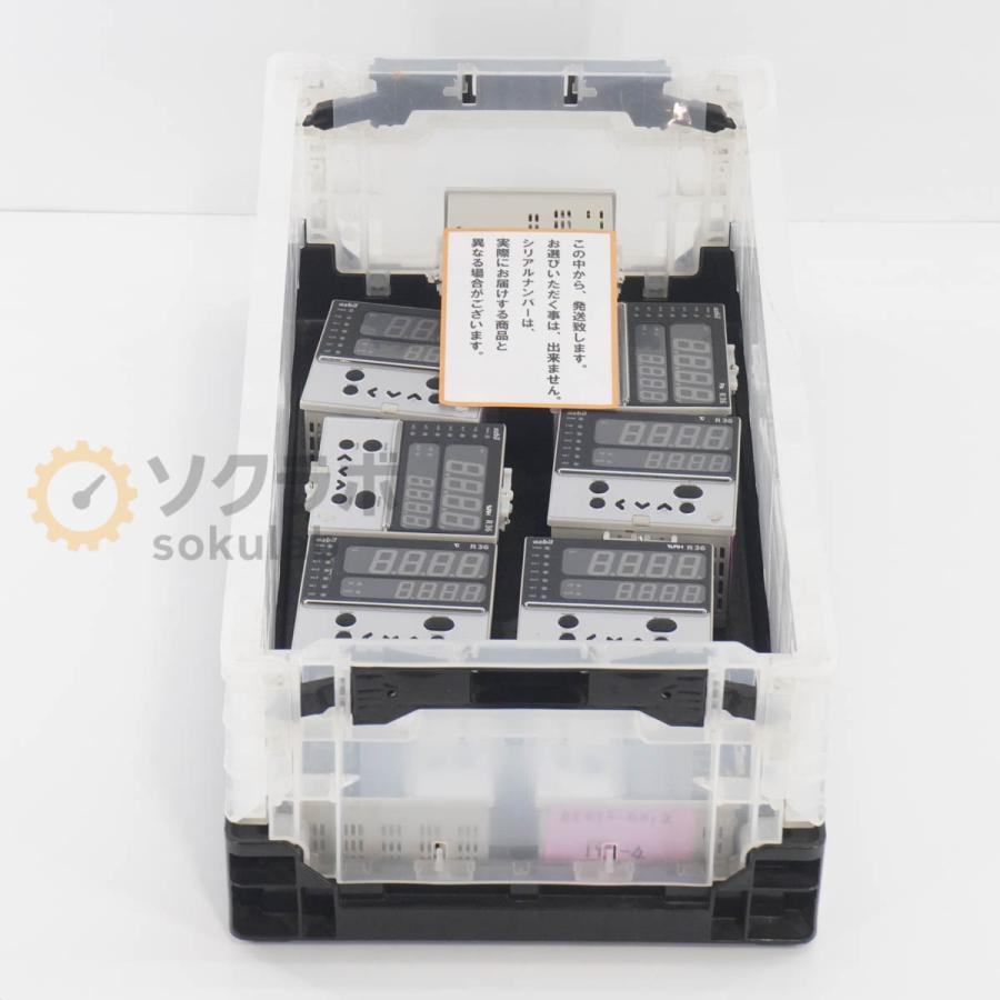 PG]USED 8日保証 9台入荷 azbil R36TC0UA2100 R36 デジタル指示調節計