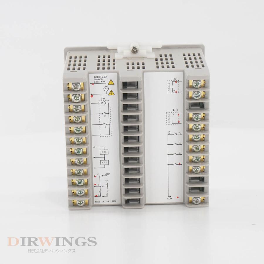 [PG]USED 8日保証 9台入荷 azbil R36TC0UA2100 R36 デジタル指示調節計 [06033-0012] : ソクラボ ...