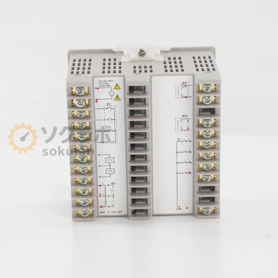 PG]USED 8日保証 9台入荷 azbil R36TC0UA2100 R36 デジタル指示調節計