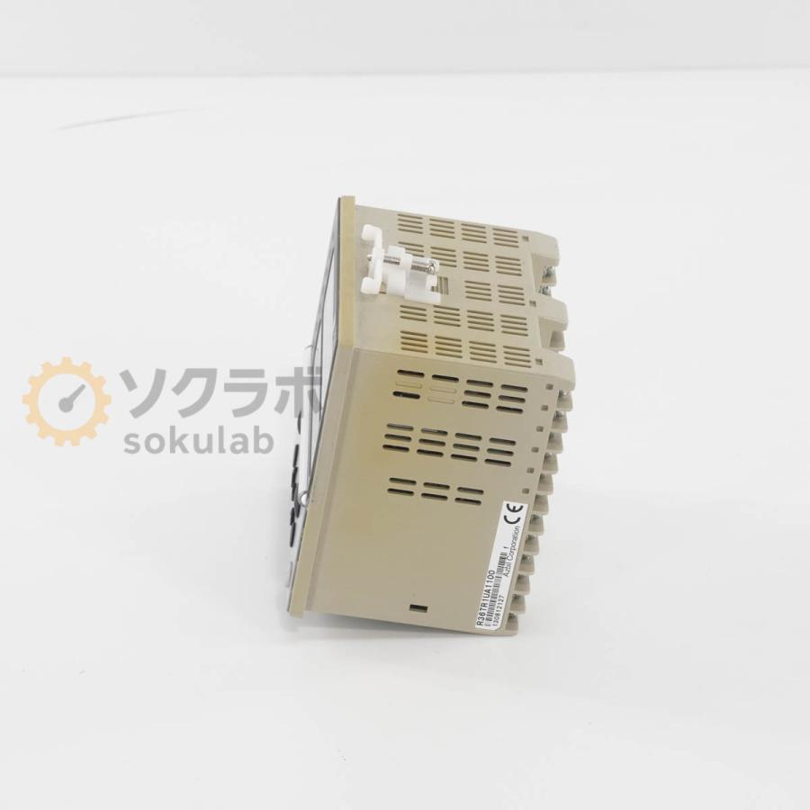 その他 R36TR1UA2100 PG]USED 8日保証 3台入荷 azbil R36TR1UA2100 R36 デジタル指示調節計