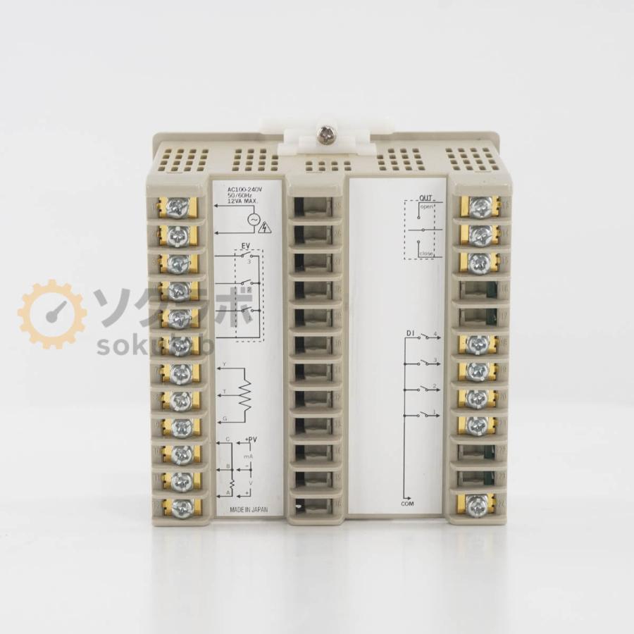 その他 R36TR1UA2100 PG]USED 8日保証 3台入荷 azbil R36TR1UA2100 R36 デジタル指示調節計