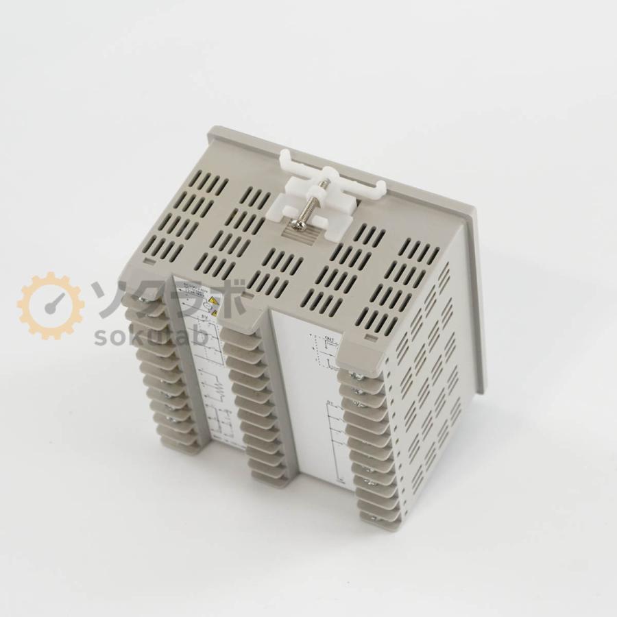 PG]USED 8日保証 azbil R36TR1UA1100 R36 デジタル指示調節計 [06033