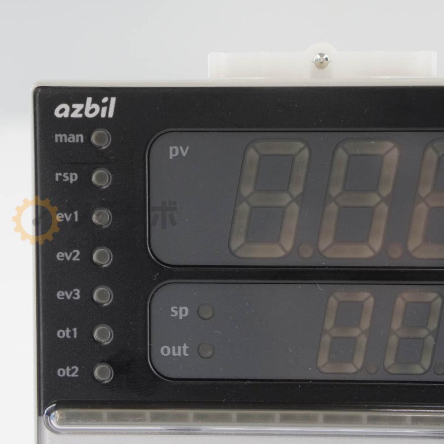 azbilアズビル デジタル指示調節計 R36TC0UA21D00 未使用品 azbil アズビル デジタル指示調節計 R36TC0UA21D00 未使用品 - メルカリ