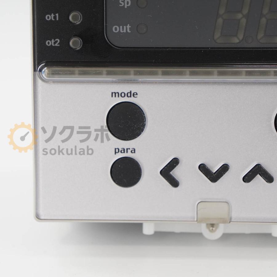 PG]USED 8日保証 azbil R36TR1UA1100 R36 デジタル指示調節計 [06033