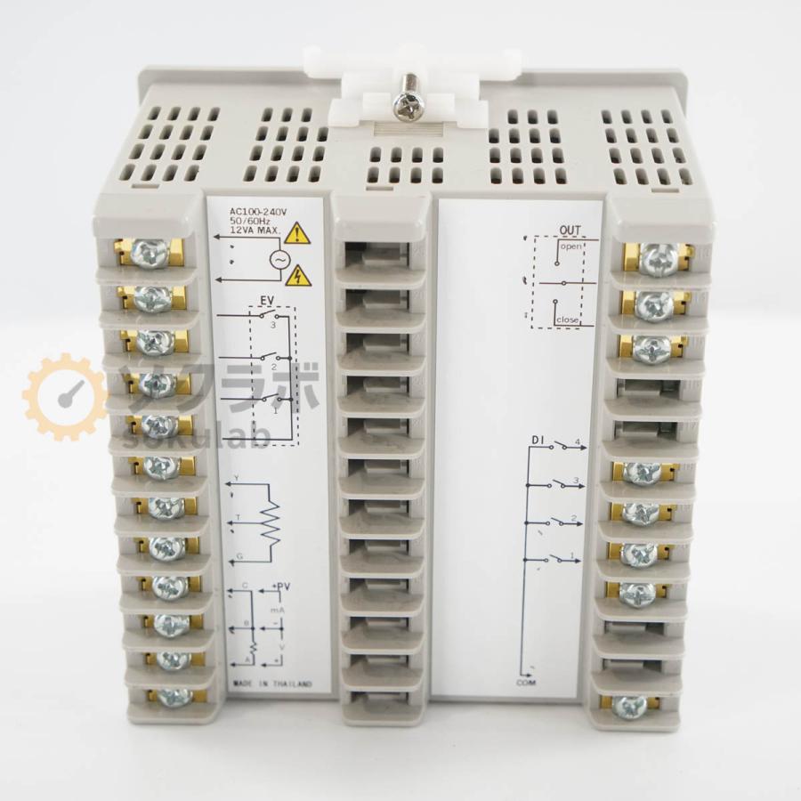 PG]USED 8日保証 azbil R36TR1UA1100 R36 デジタル指示調節計 [06033