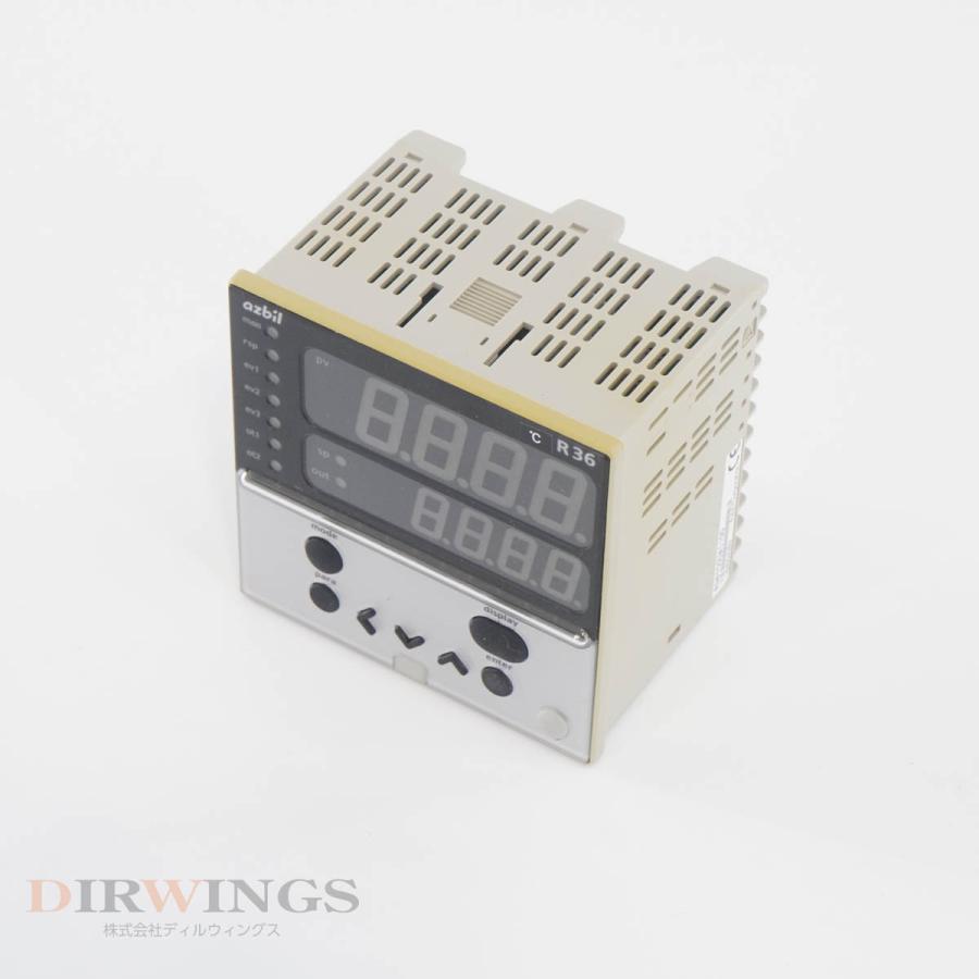 R36TC0UA1100 アズビル デジタル指示調節計