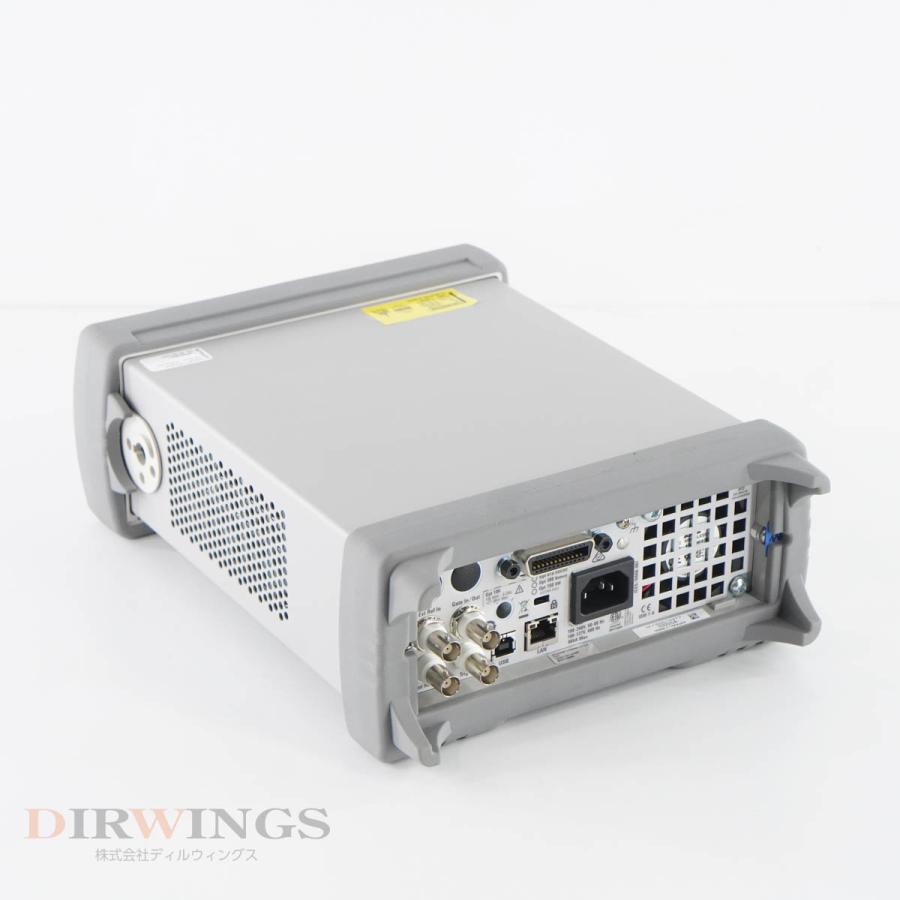[DW]USED 8日保証 11/2020CAL Keysight 53220A LXI Universal Frequency ...