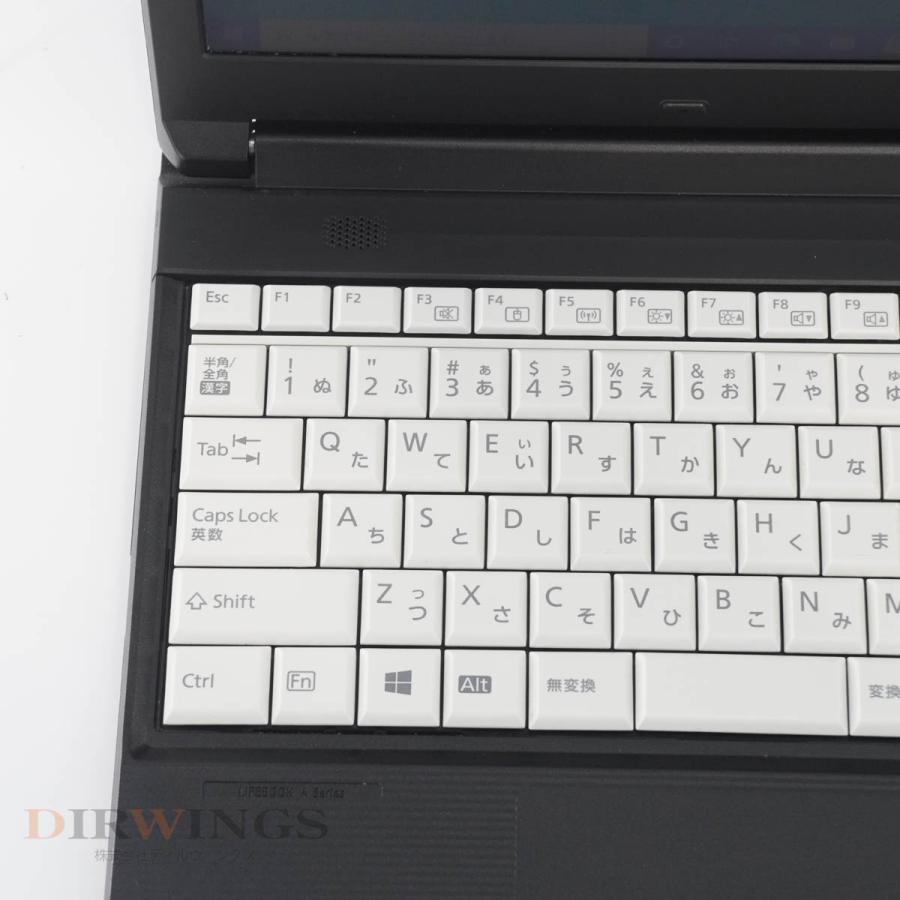 PG]USED 8日保証 FUJITSU FMVA1602AP i5-6300U 2.40GHz/20GB/HDD500GB