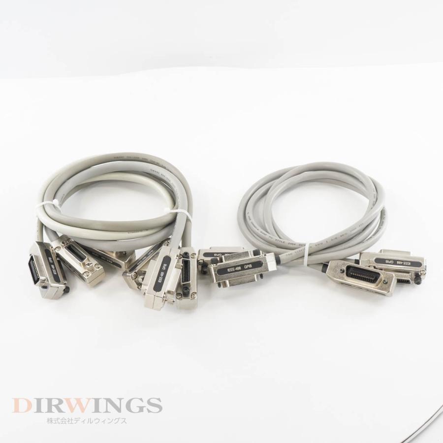 Cáp GPIB IEEE-488 Male To Female Dài 18Cm Flat Ribbon Rainbow Cable For Data Acquisition Logging Multimeter System - Foto 4