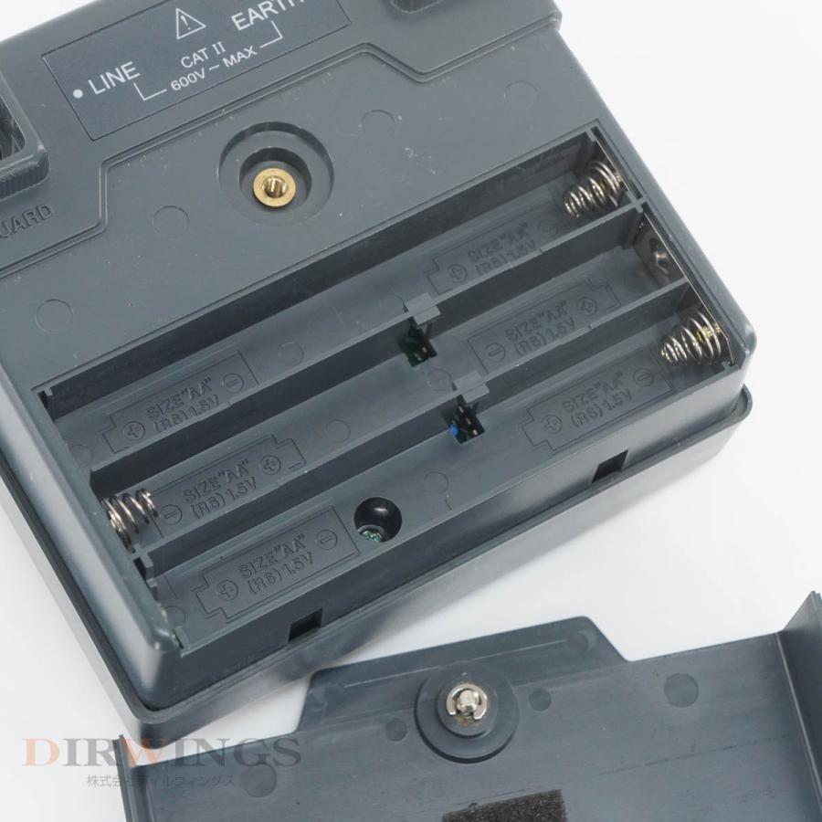 DW]USED 8日保証 04/2023CAL YOKOGAWA 2406E 240643 INSULATION TESTER
