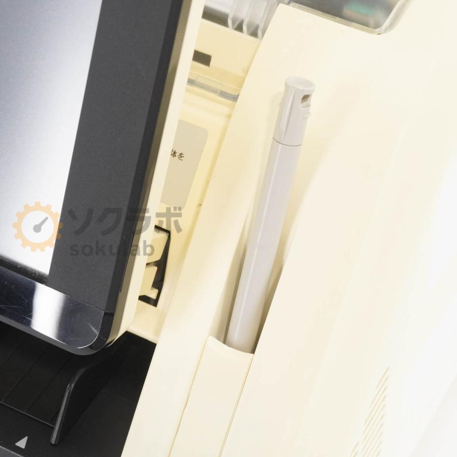 PG]USED 8日保証 TEC SJ-8500-R SJ-8500 事務コン JIM-com 事務用