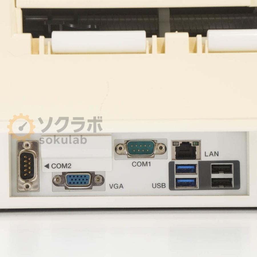 テック事務コン　sj-8500-r 汚れあり。 PG]USED 8日保証 TEC SJ-8500-R SJ-8500 事務コン JIM-com 事務用