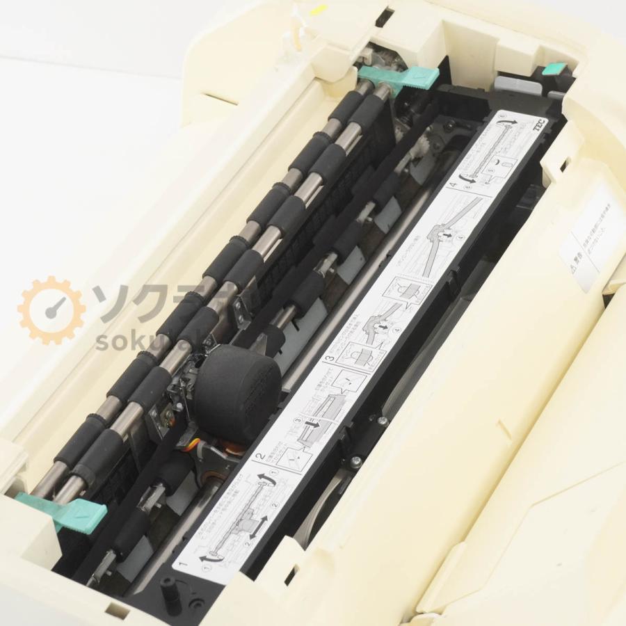PG]USED 8日保証 TEC SJ-8500-R SJ-8500 事務コン JIM-com 事務用