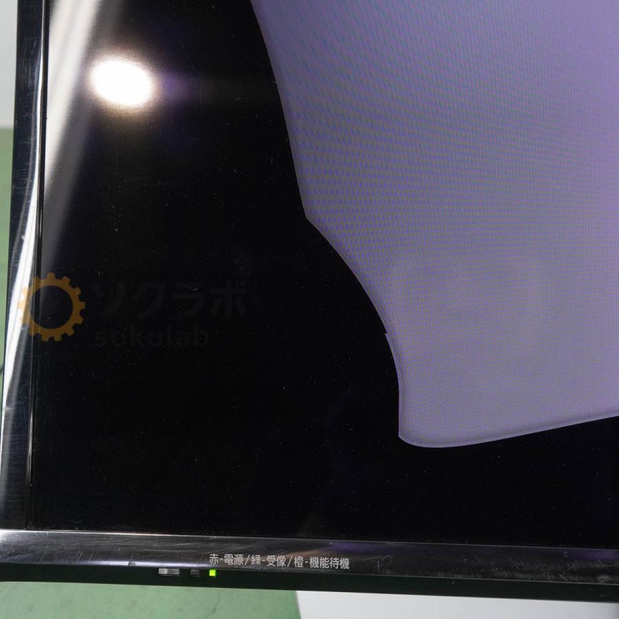 JB]USED 保証なし 2017年製 Panasonic TH-40DX600 VIERA ビエラ 4K 40