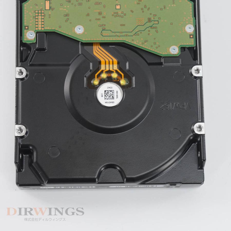 PG]USED 8日保証 使用11530h Western Digital WD80EFBX WD Red Plus
