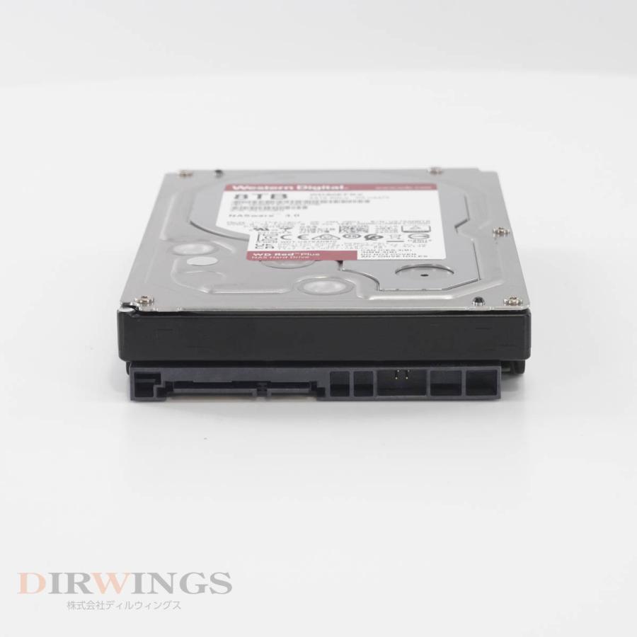 PG]USED 8日保証 使用11530h Western Digital WD80EFBX WD Red Plus
