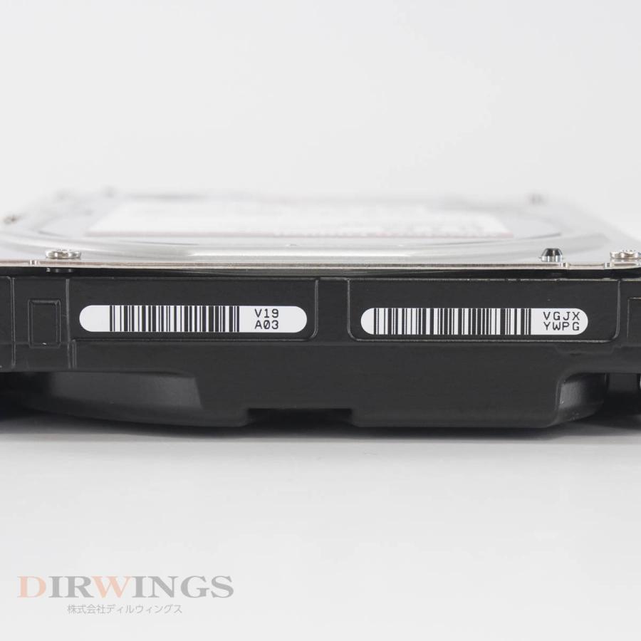 PG]USED 8日保証 使用11530h Western Digital WD80EFBX WD Red Plus