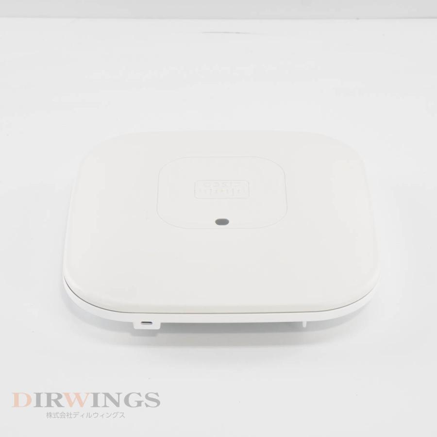[PG]USED 8日保証 8台セット CISCO AIR-CAP2602I-Q-K9 Aironet 2600 シリーズ アクセスポイント ...