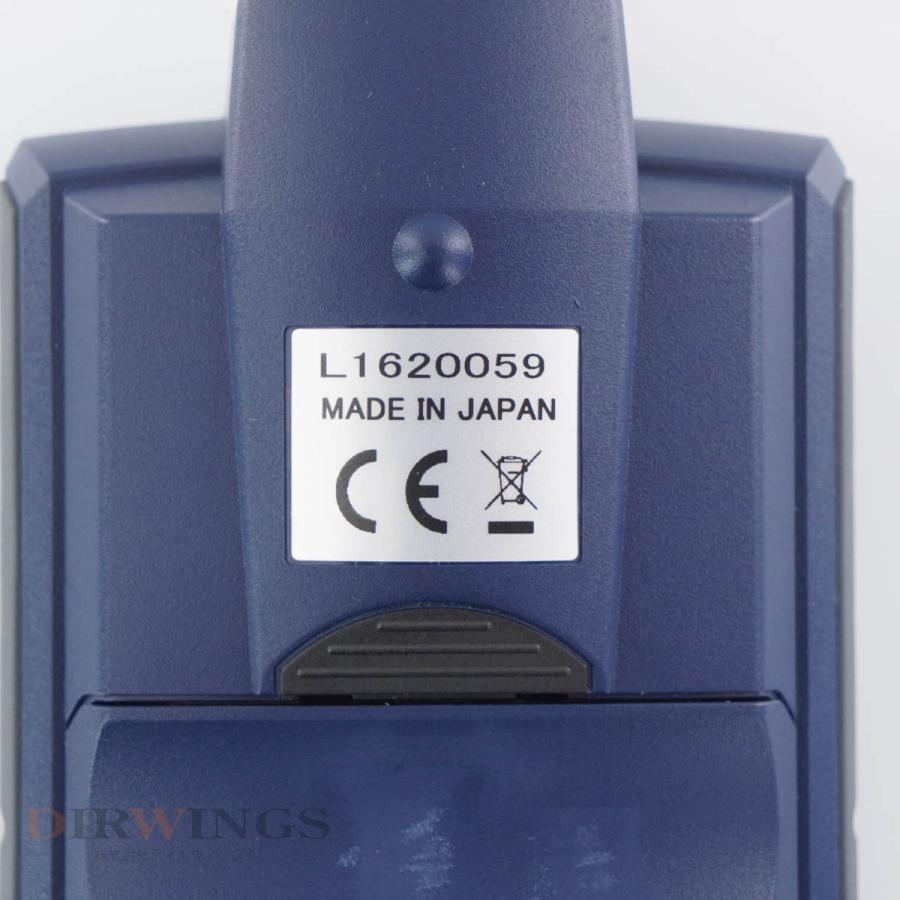 [DW]USED 8日保証 ONO SOKKI HT-3200 Digital Tachometer デジタルハンディタコメーター 取扱説明書 ...