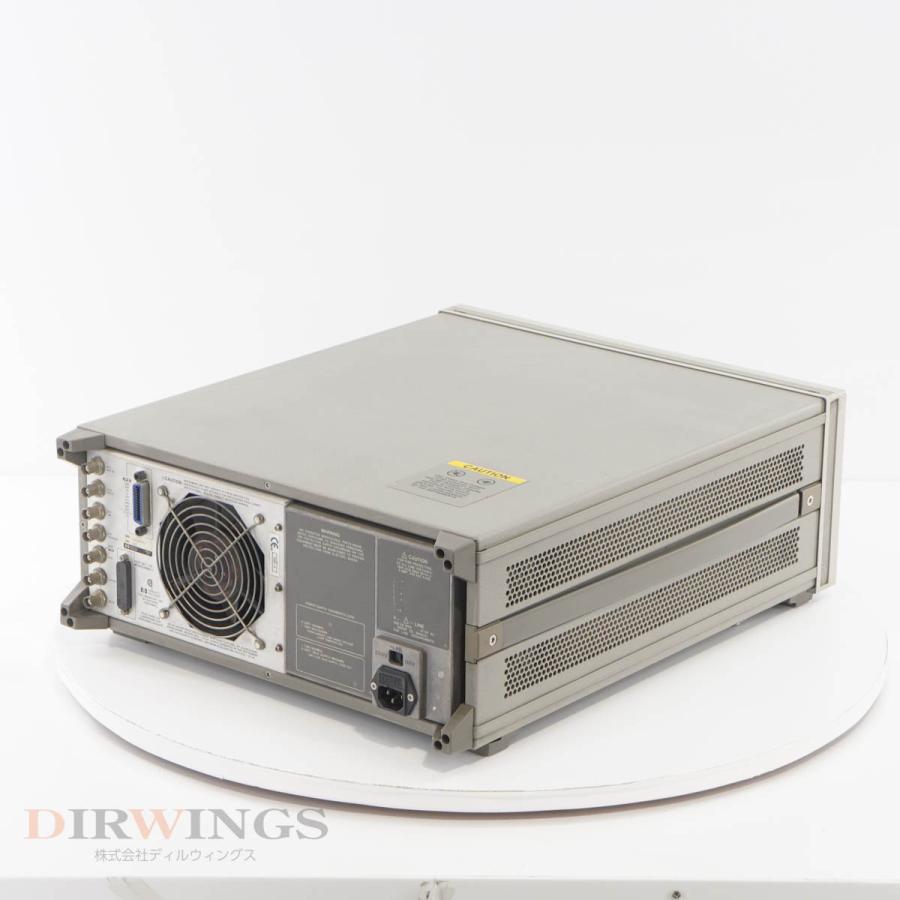 [JB]USED 保証なし hp 8752C NETWORK ANALYZER ネットワークアナライザー OPT 003 300kHz ...
