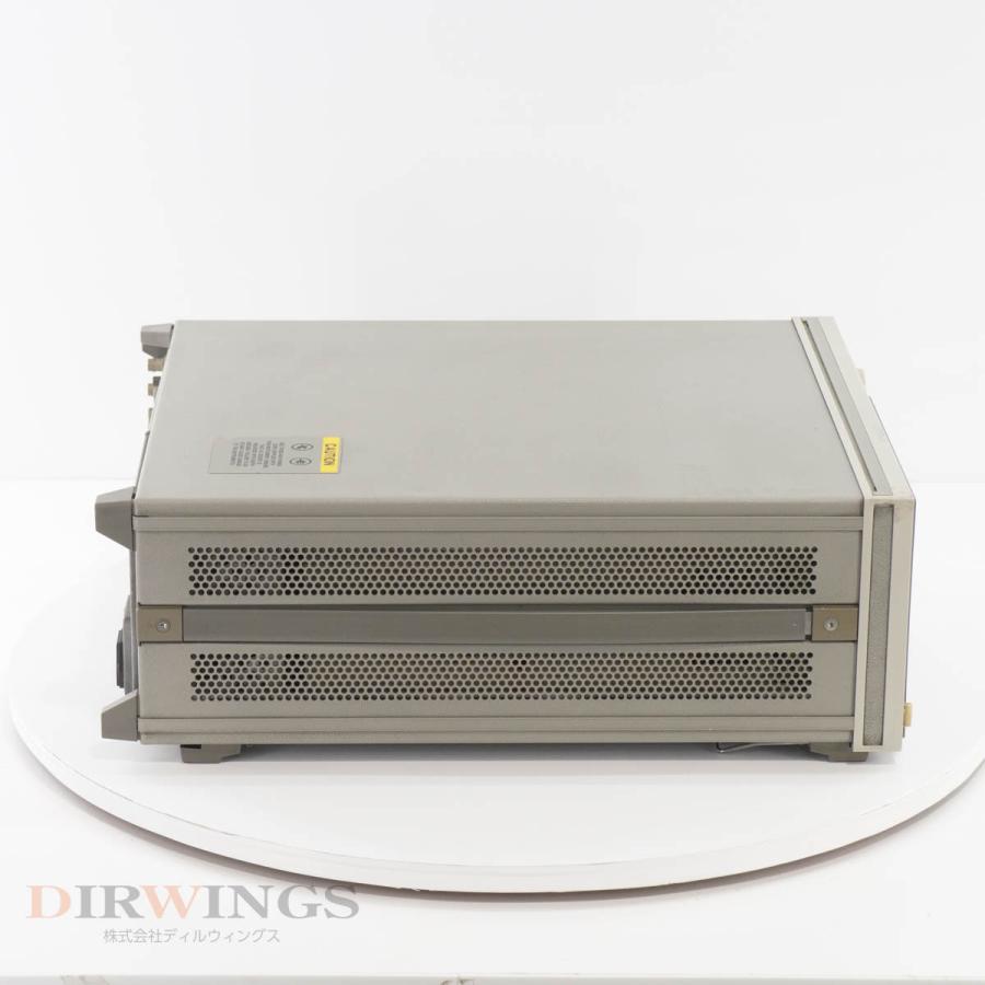 [JB]USED 保証なし hp 8752C NETWORK ANALYZER ネットワークアナライザー OPT 003 300kHz ...