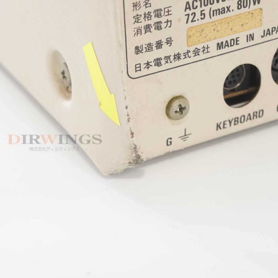 JB]USED 保証なし NEC PC-9801M PC-KD551 JC-1413P2 パソコン PC