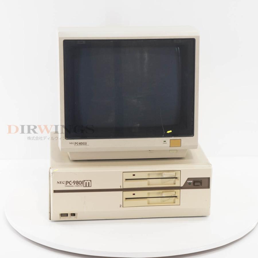 取引中　pc JB]USED 保証なし NEC PC-9801M PC-KD551 JC-1413P2 パソコン PC