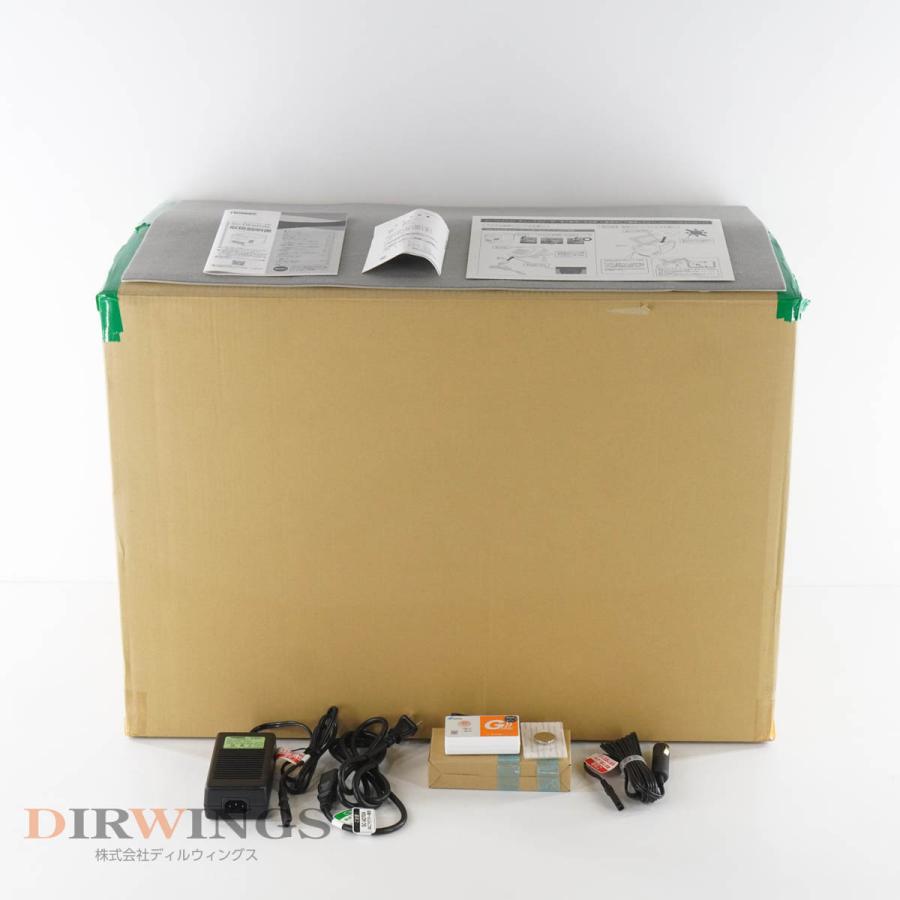 未使用●TWINBIRD●ポータブル冷凍冷蔵庫 DEEP FREEZER 25L ポータブルディープフリーザー 25L|低温保管庫・フリーザー|製品