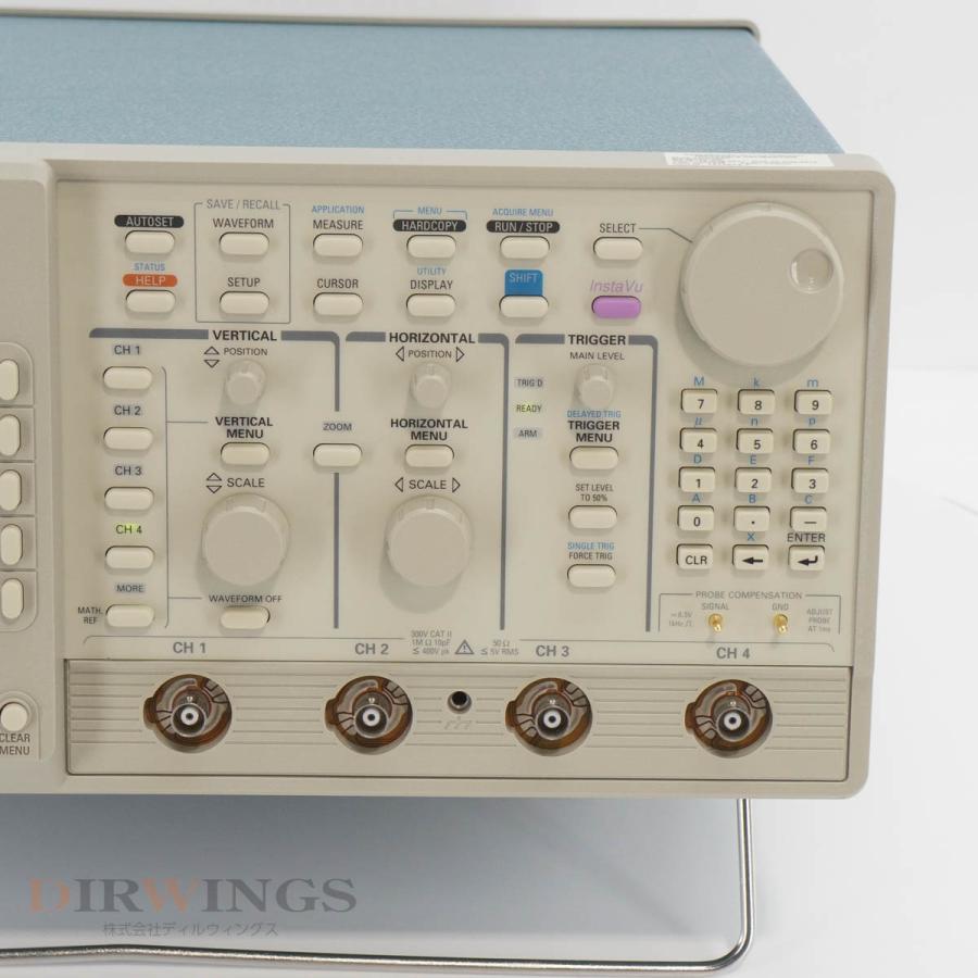 [JB]USED 保証なし Tektronix TDS 784C TDS784C InstaVu DIGITIZING ...