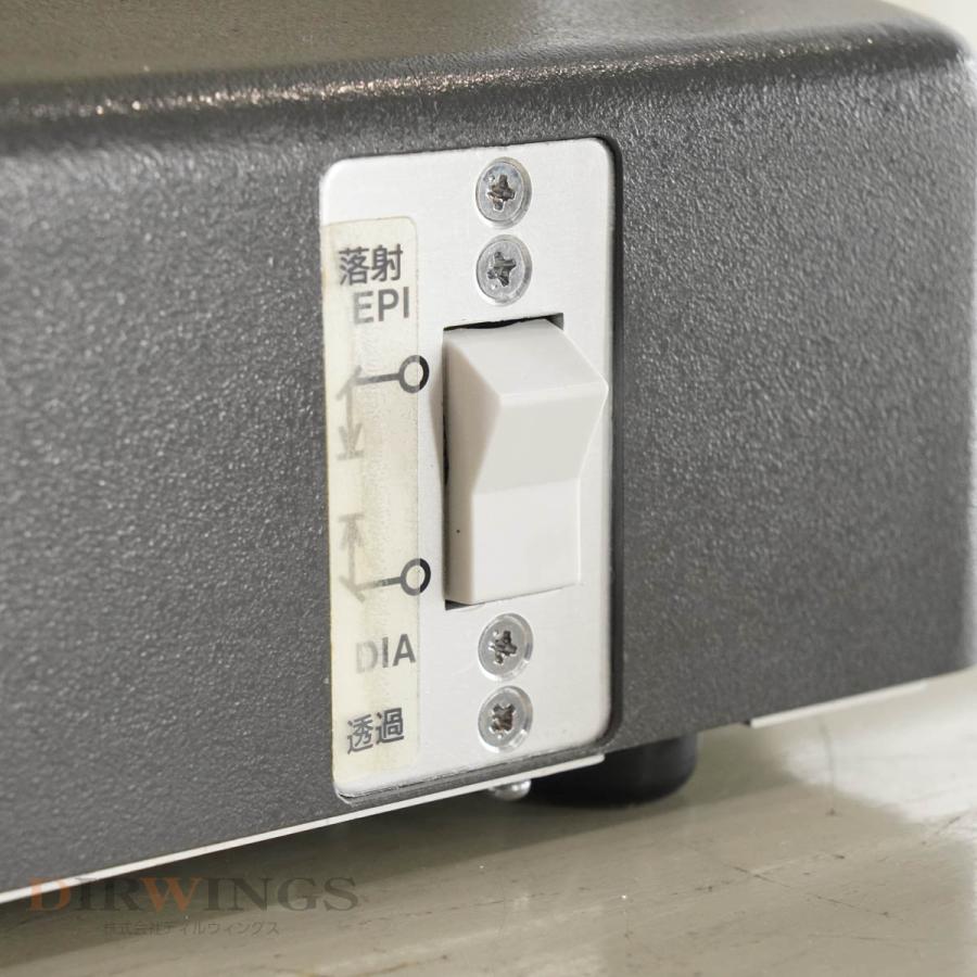 [DW]USED 8日保証 OLYMPUS BH3-MJL BH3-MJLT2 Microscope 顕微鏡 WHK10×/20L ...