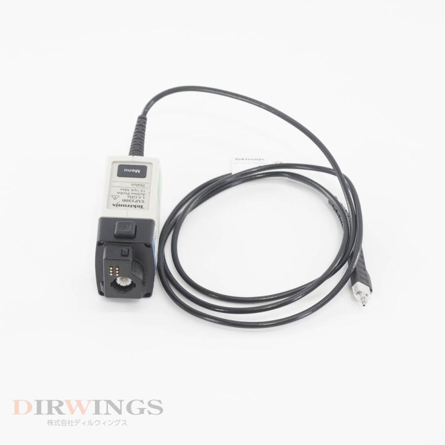 [DW]USED 8日保証 10/2023CAL Tektronix TAP1500 Active Probe アクティブプローブ 1 ...