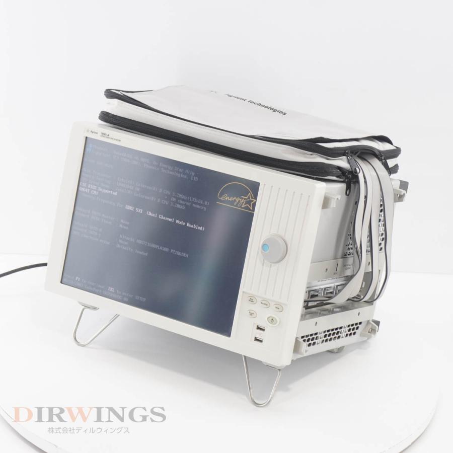 [JB]USED 保証なし Agilent 16901A LOGIC ANALYSIS SYSTEM ロジック解析システム ロジック ...