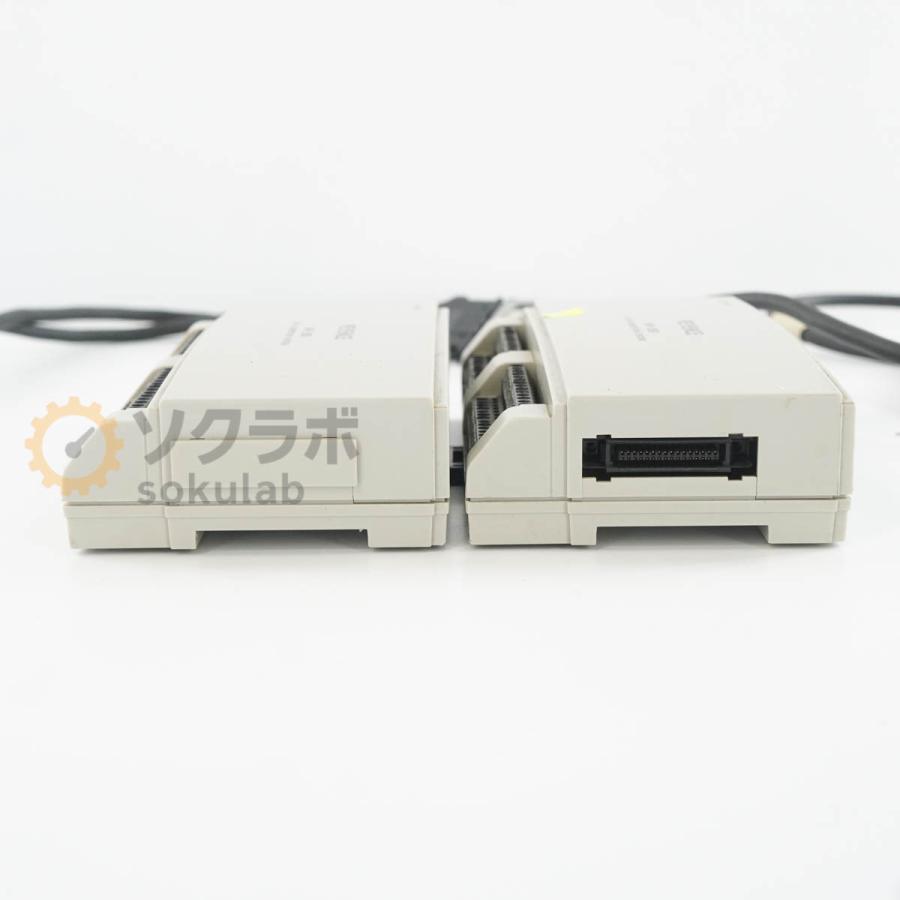 DW]USED 8日保証 セット KEYENCE NR-250 DATA ACQUISITION SYSTEM