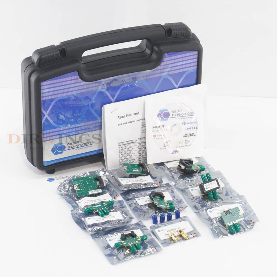 [DW]USED 8日保証 WILDER TECHNOLOGIES MHL-TPA-TEK 640-0475-170 MHL Adapter ...