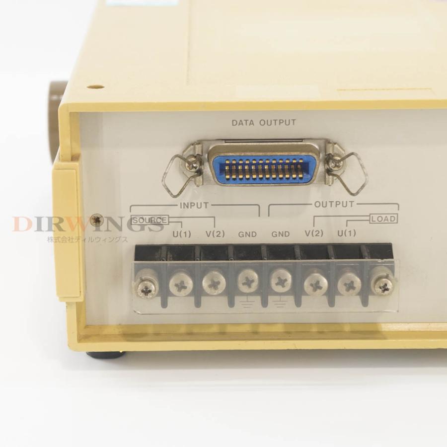 [DW]USED 8日保証 HIOKI 3182 DIGITAL POWER Hi TESTER デジタルパワーハイテスター [06171 ...