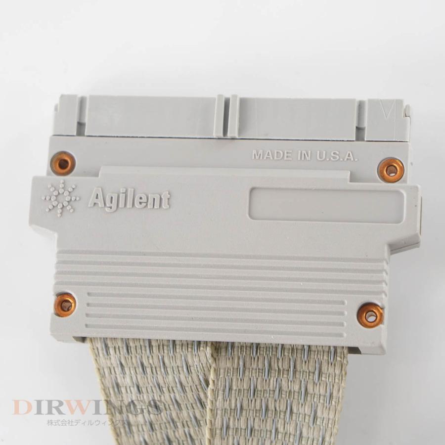 [DW]USED 8日保証 Agilent 54620-61601 LOGIC ANALYZER PROBE CABLE ロジックアナライザー ...