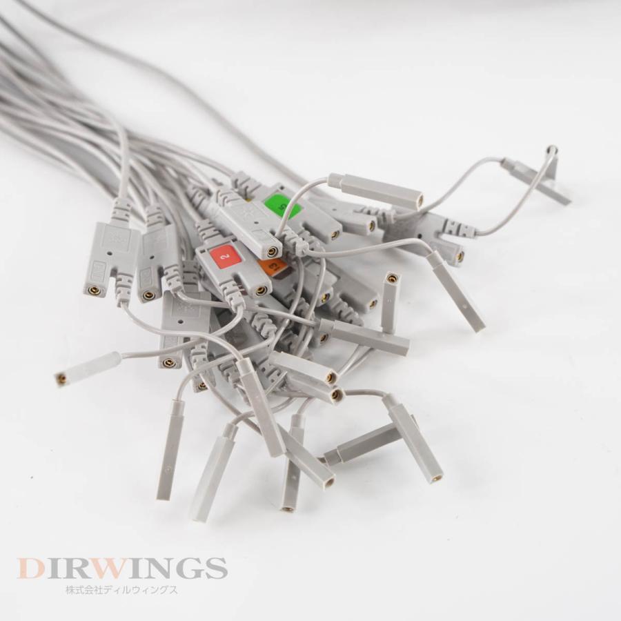 [DW]USED 8日保証 Agilent 54620-61601 LOGIC ANALYZER PROBE CABLE ロジックアナライザー ...