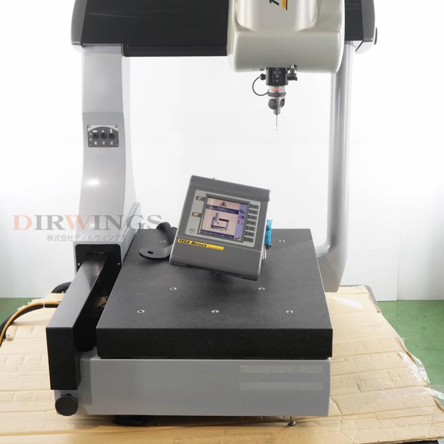 [DW]USED 8日保証 TESA 039.60281 03939036-02 TESA-REFLEX Micro-Hite 3D CMM ...