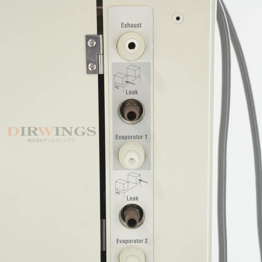 DW]USED 8日保証 EYELA DPE-2110 NVC-2000 溶媒回収ユニット