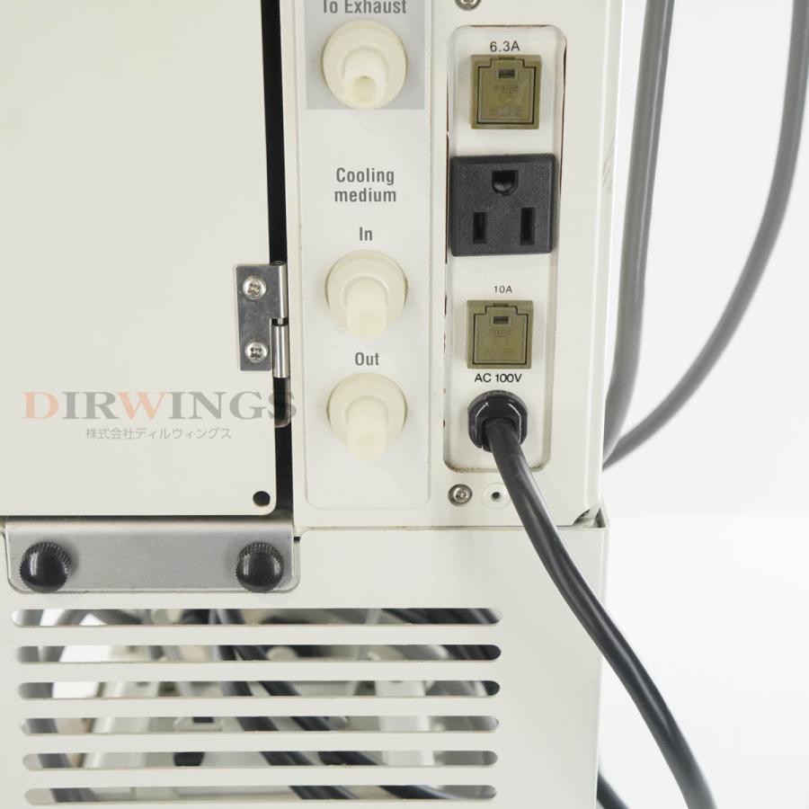 DW]USED 8日保証 EYELA DPE-2110 NVC-2000 溶媒回収ユニット 真空 