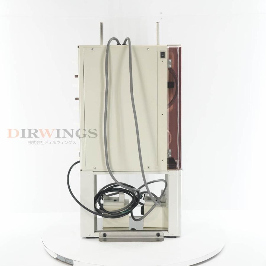DW]USED 8日保証 EYELA DPE-2110 NVC-2000 溶媒回収ユニット 真空 
