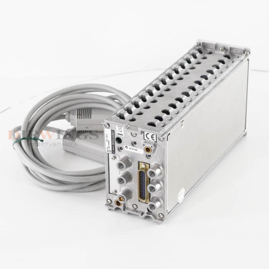[DW]USED 8日保証 Agilent 86118A ATO-3810 70GHz Remote Sampling Module ...