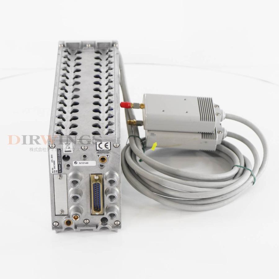 [DW]USED 8日保証 Agilent 86118A ATO-3810 70GHz Remote Sampling Module ...
