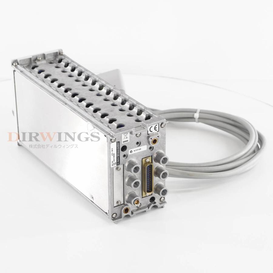 [DW]USED 8日保証 Agilent 86118A ATO-3810 70GHz Remote Sampling Module Oscilloscope Electrical Module リモートサンプ...[06186-0010] |  | 10