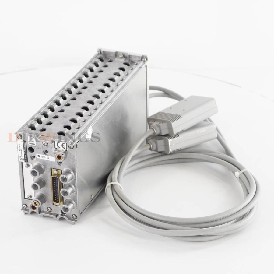 [DW]USED 8日保証 Agilent 86118A ATO-3810 70GHz Remote Sampling Module Oscilloscope Electrical Module リモートサンプ...[06186-0010] |  | 16