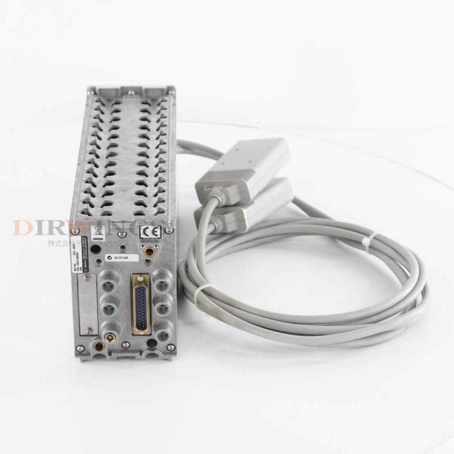 [DW]USED 8日保証 Agilent 86118A ATO-3810 70GHz Remote Sampling Module Oscilloscope Electrical Module リモートサンプ...[06186-0010] |  | 08