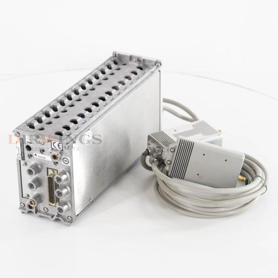 [DW]USED 8日保証 Agilent 86118A ATO-11996 70GHz Remote Sampling Module ...
