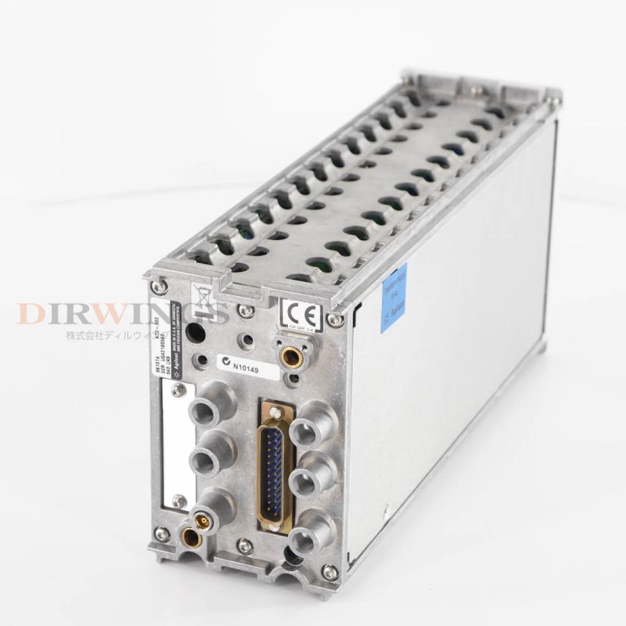 [DW]USED 8日保証 Agilent 86107A ATO-302 Precision Timebase Module 精密タイムベース ...